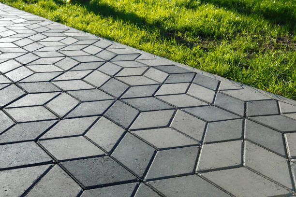 Best Decorative Driveway Pavers  in Thiells, NY