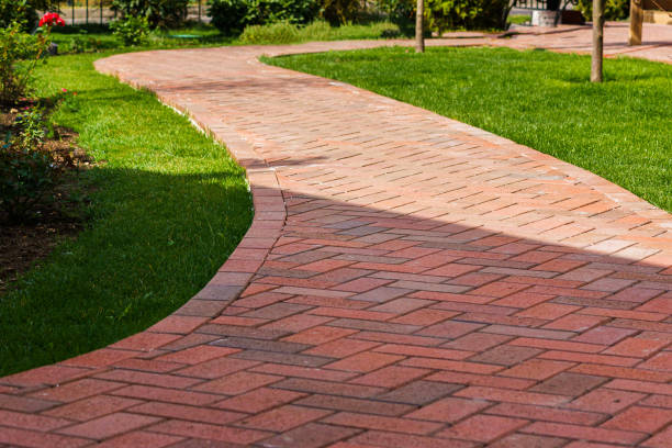 Best Residential Paver Driveway  in Thiells, NY