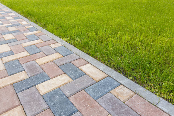 Best Custom Driveway Pavers  in Thiells, NY